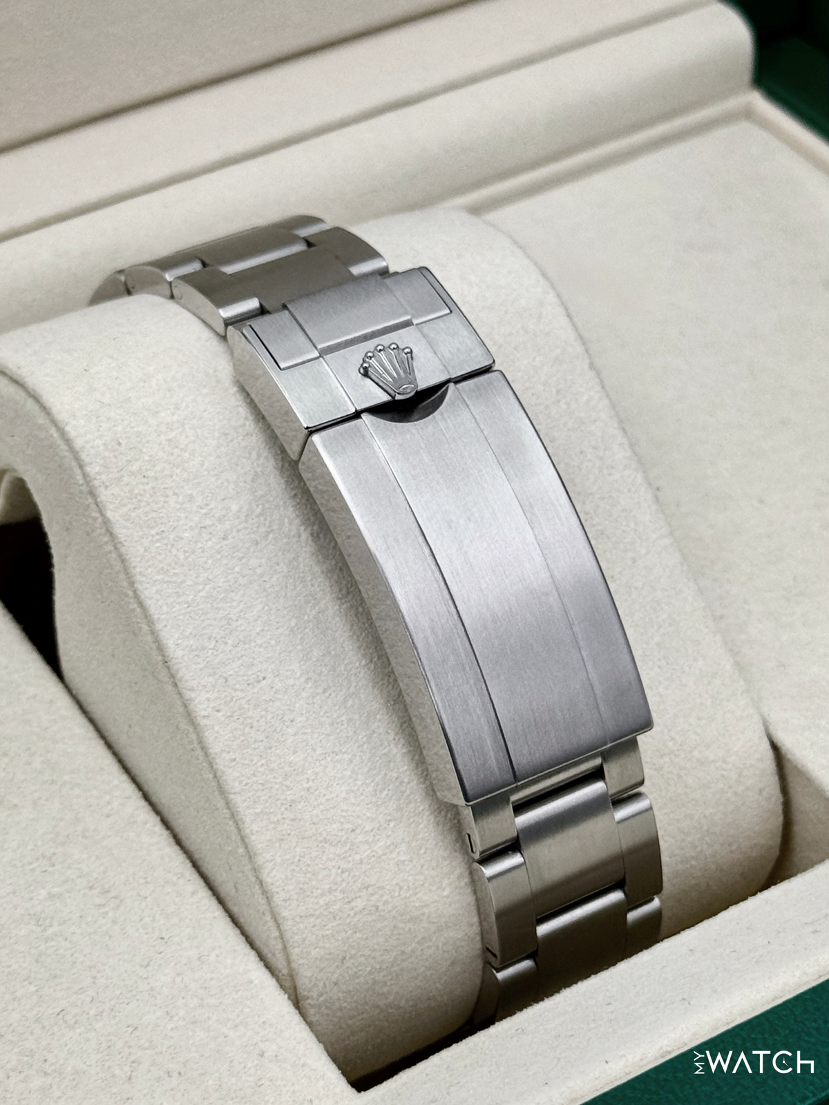 2025 Rolex Submariner 41mm 124060 Stainless Steel Black Dial