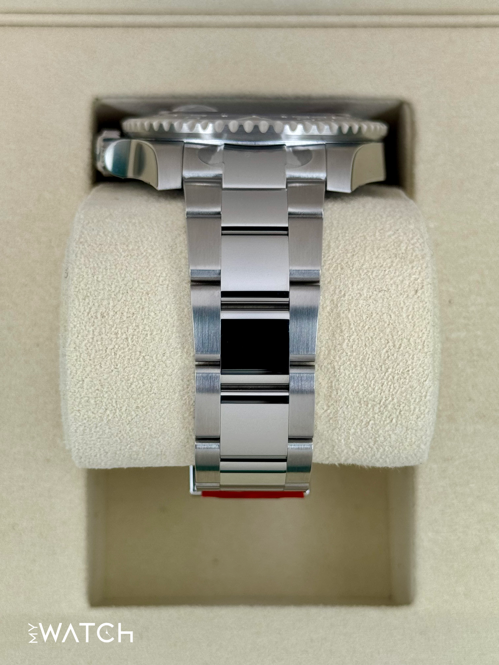 NEW 2025 Rolex GMT-Master II "Pepsi" 40mm 126710BLRO Oyster
