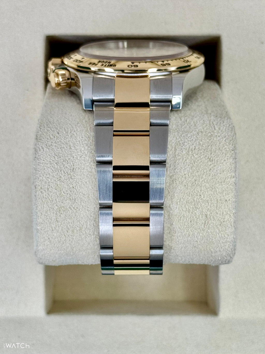 NEW 2026 Rolex Daytona 40mm 126503 Two-Tone Champagne Dial