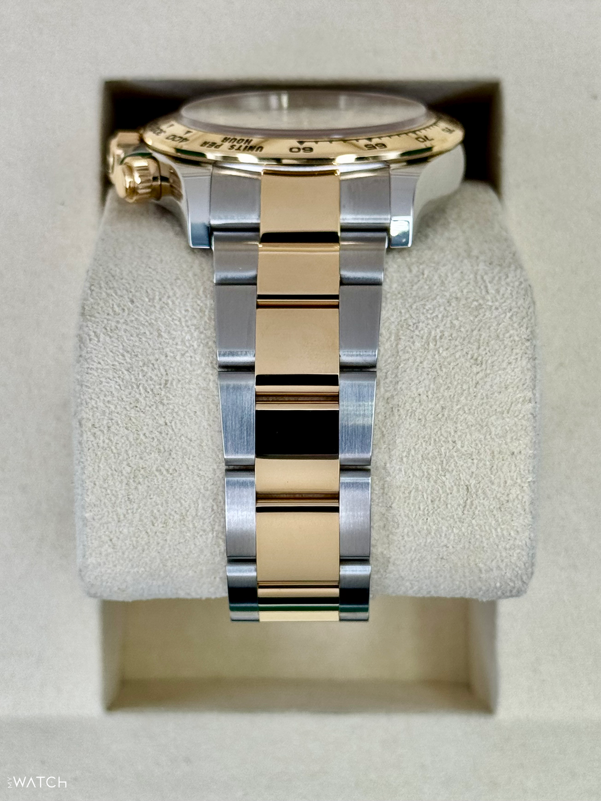 NEW 2026 Rolex Daytona 40mm 126503 Two-Tone Champagne Dial
