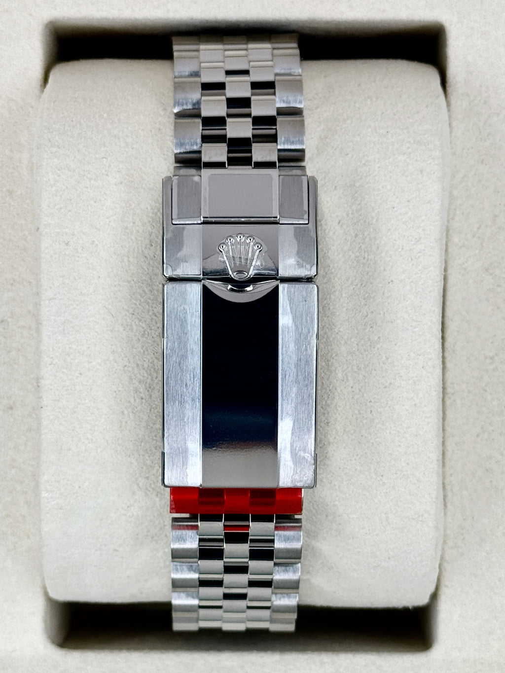 NEW 2026 Rolex GMT-Master II Bruce Wayne 40mm 126710GRNR Jubilee (STICKERED)