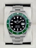 2024 Rolex Submariner "Starbucks" 41mm 126610LV Black Dial
