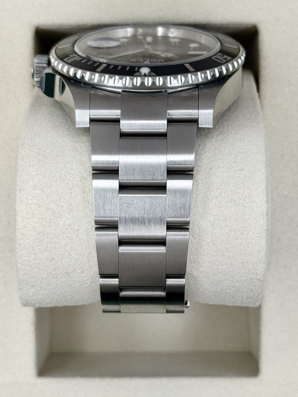 2026 Rolex Submariner 41mm 126610LN Stainless Steel Black Dial
