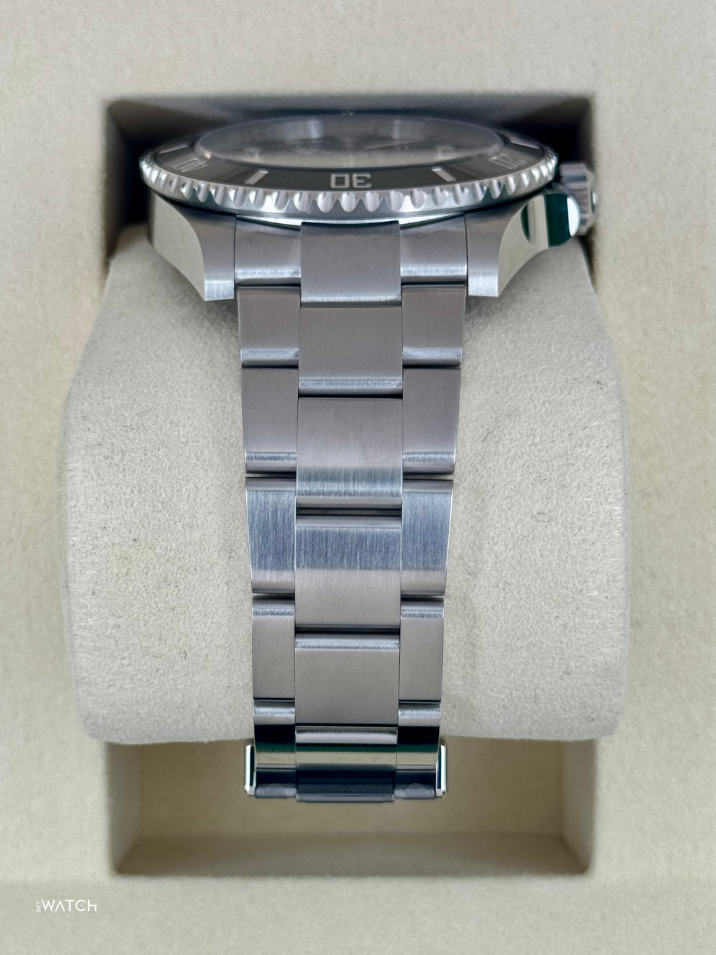 NEW 2025 Rolex Submariner 41mm 124060 Stainless Steel Black Dial (STICKERED)