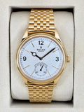 NEW 2026 Rolex 1908 39mm 52508 Yellow Gold Settimo Bracelet White Dial