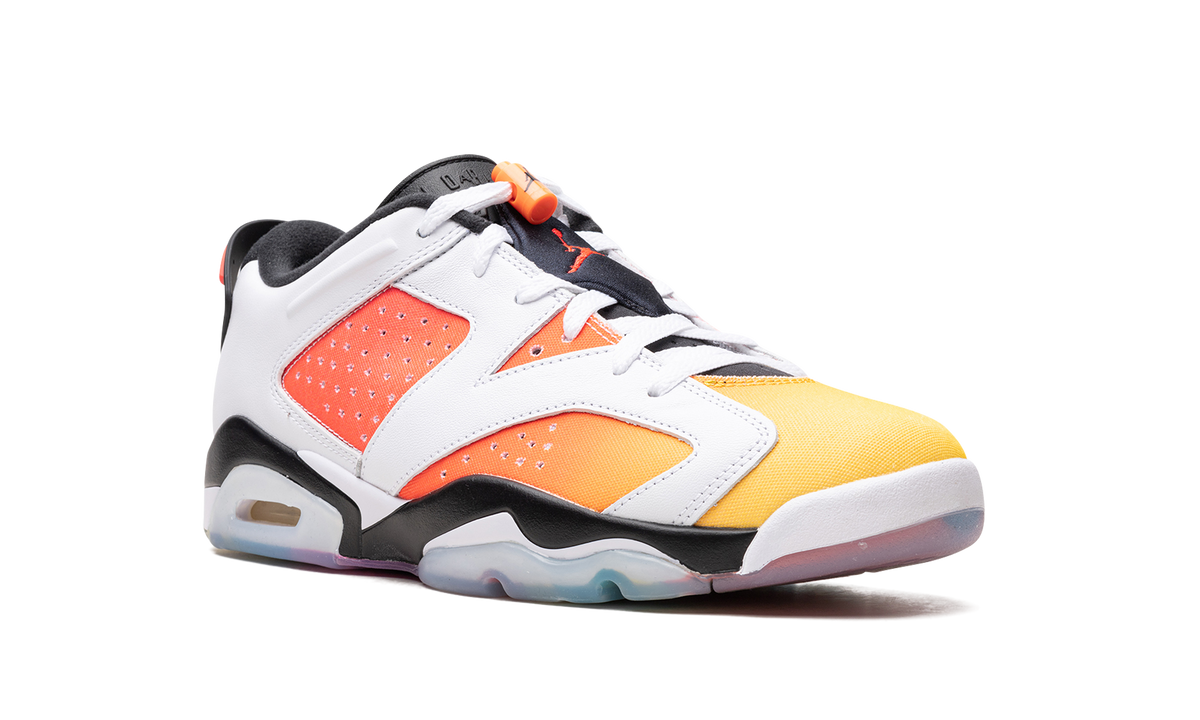 Air Jordan 6 Retro Low SE "Dongdan" DC1048 110