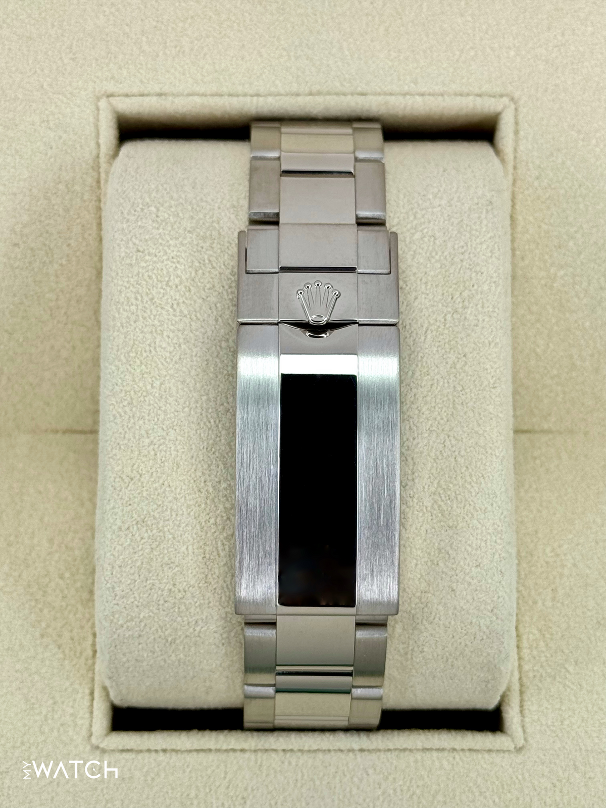 2024 Rolex Submariner “Cookie Monster ” 41mm 126619LB White Gold Black Dial