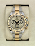 NEW 2026 Rolex Daytona 40mm 126503 Two-Tone Champagne Dial