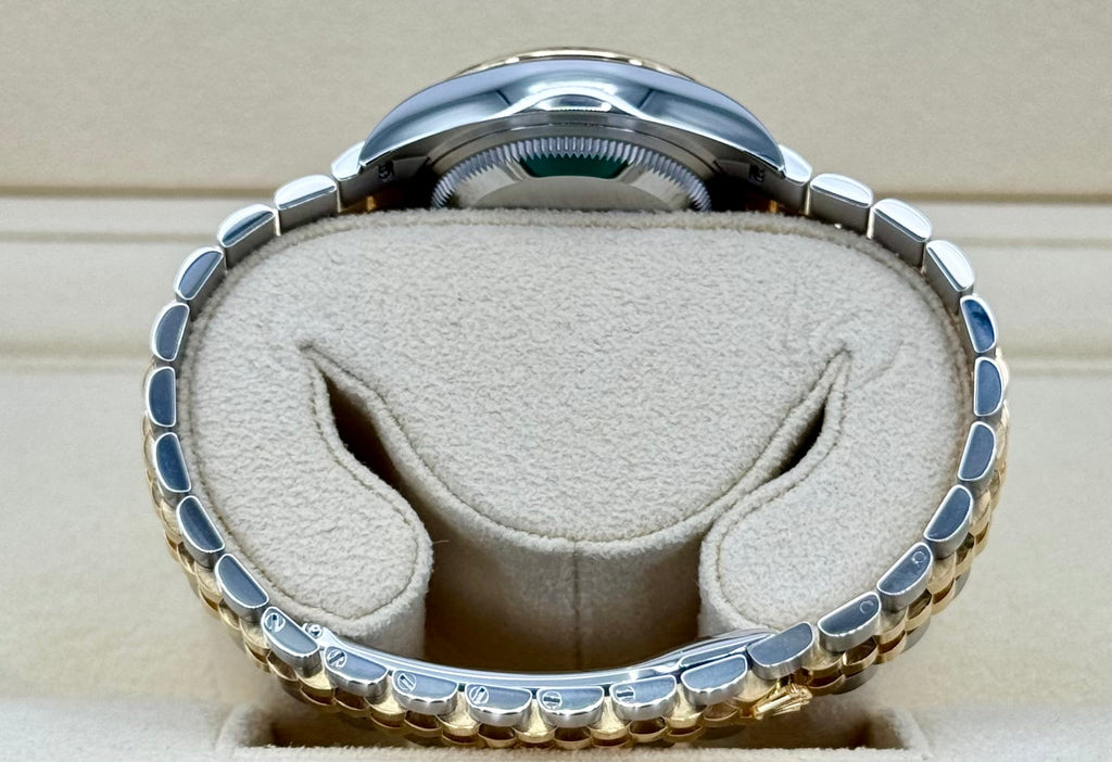 NEW 2024 Rolex Lady Datejust 28mm 279173 Jubilee Silver Diamond Dial