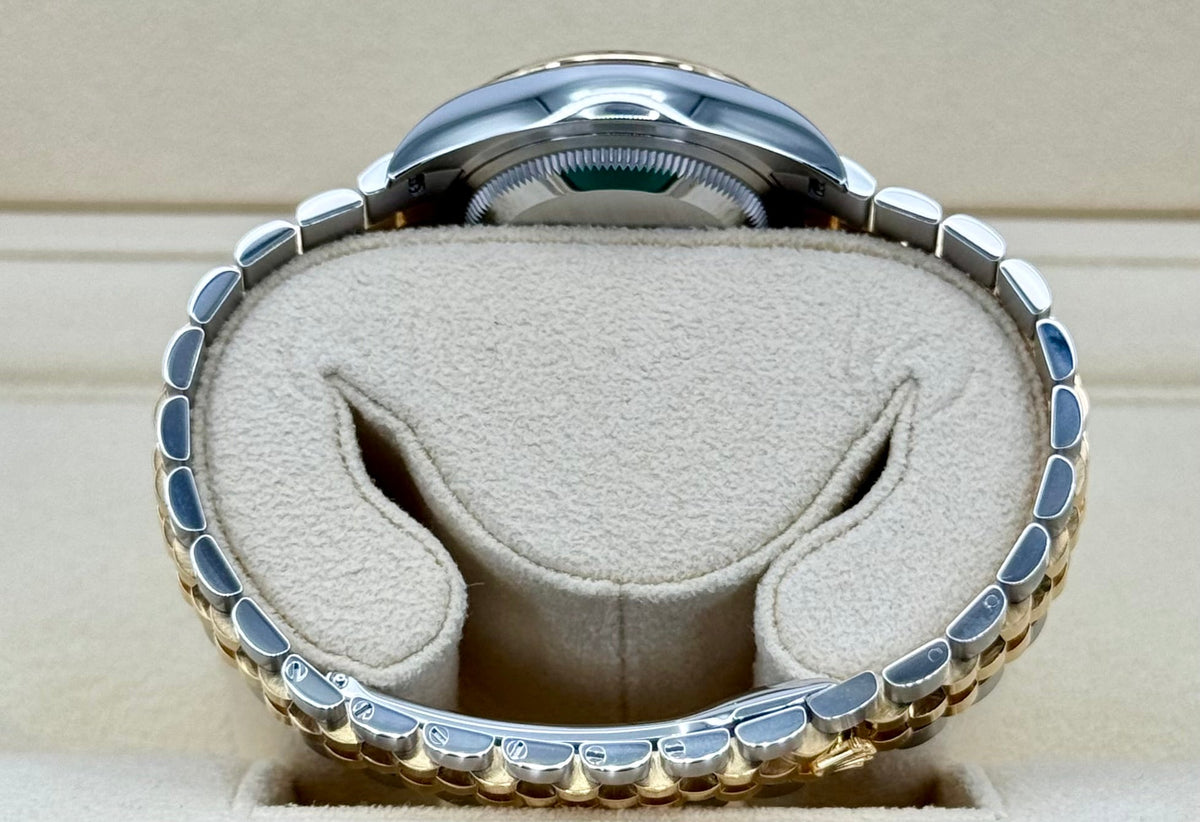 NEW 2024 Rolex Lady Datejust 28mm 279173 Jubilee Silver Diamond Dial