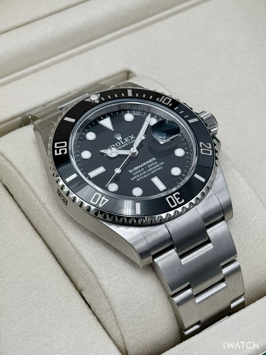 NEW 2026 Rolex Submariner 41mm 126610LN Stainless Steel Black Dial (STICKERED)