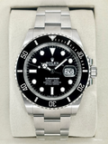 NEW 2026 Rolex Submariner 41mm 126610LN Stainless Steel Black Dial (STICKERED)