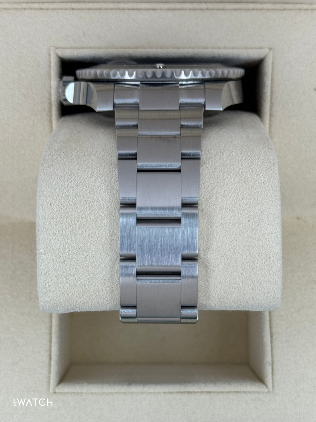 2020 Rolex Submariner 40mm 116610LN Stainless Steel Black Dial