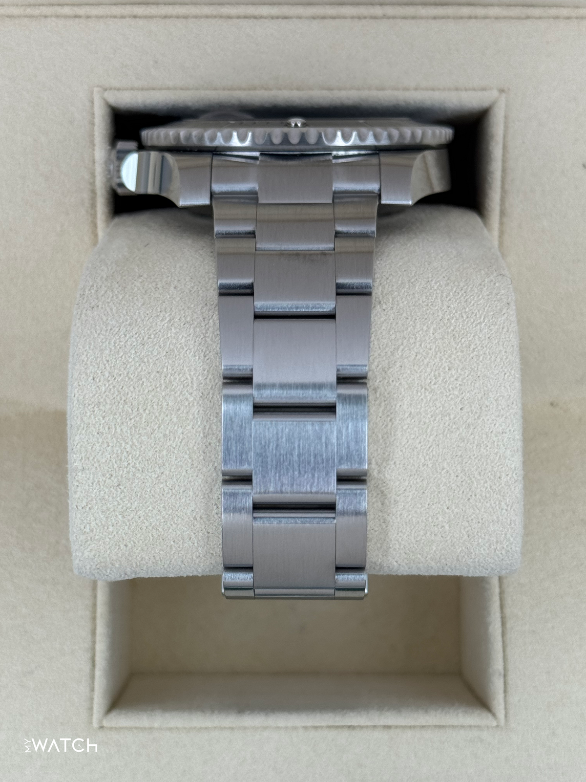 2020 Rolex Submariner 40mm 116610LN Stainless Steel Black Dial