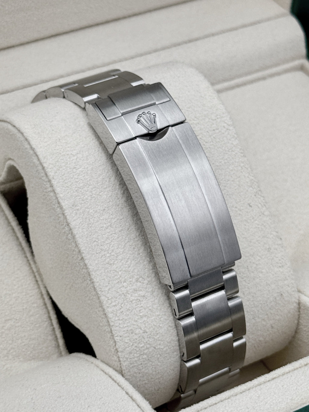 2024 Rolex Submariner "Starbucks" 41mm 126610LV Black Dial