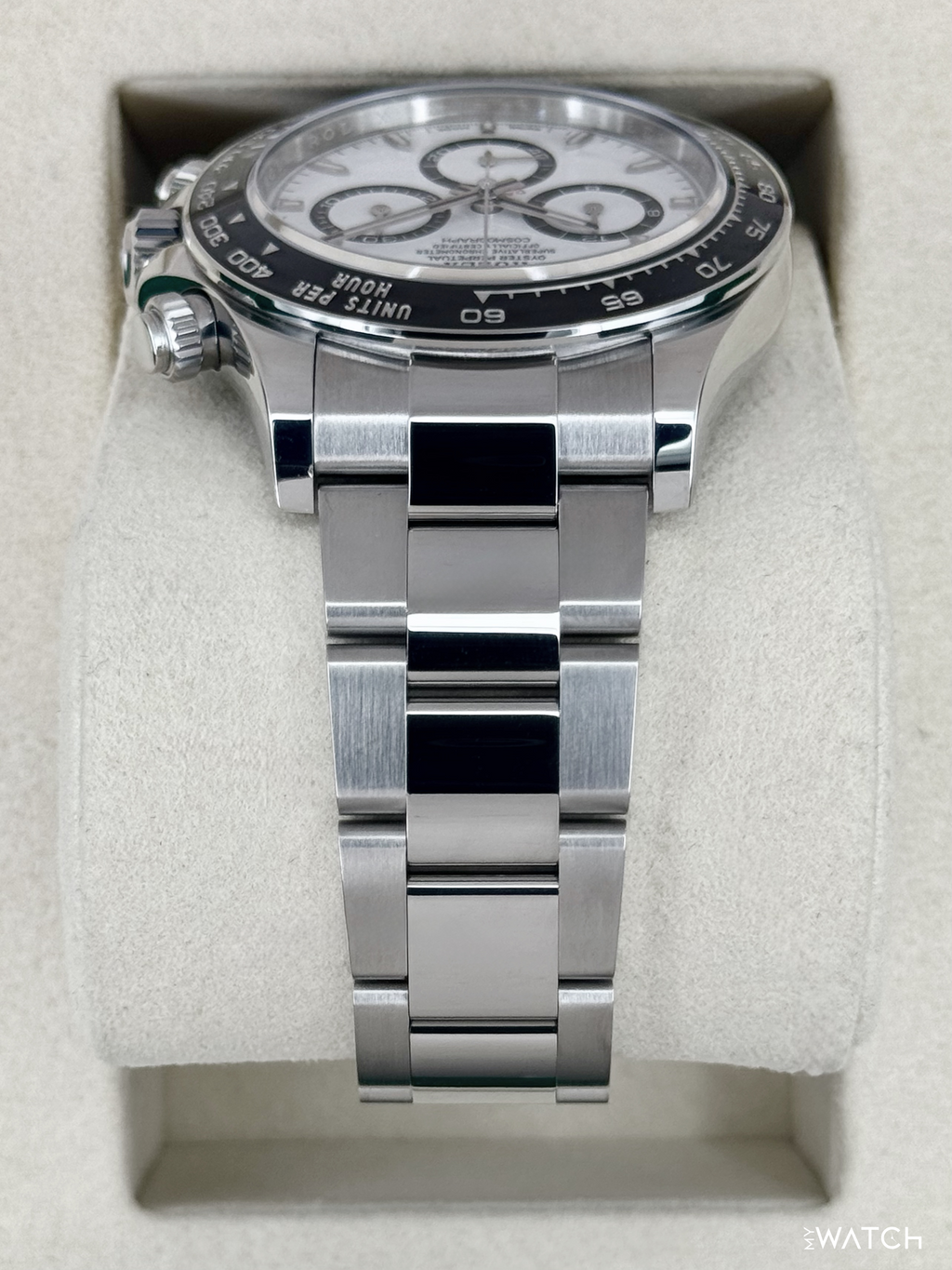 NEW 2026 Rolex Daytona 40mm 126500LN Stainless Steel Panda Dial