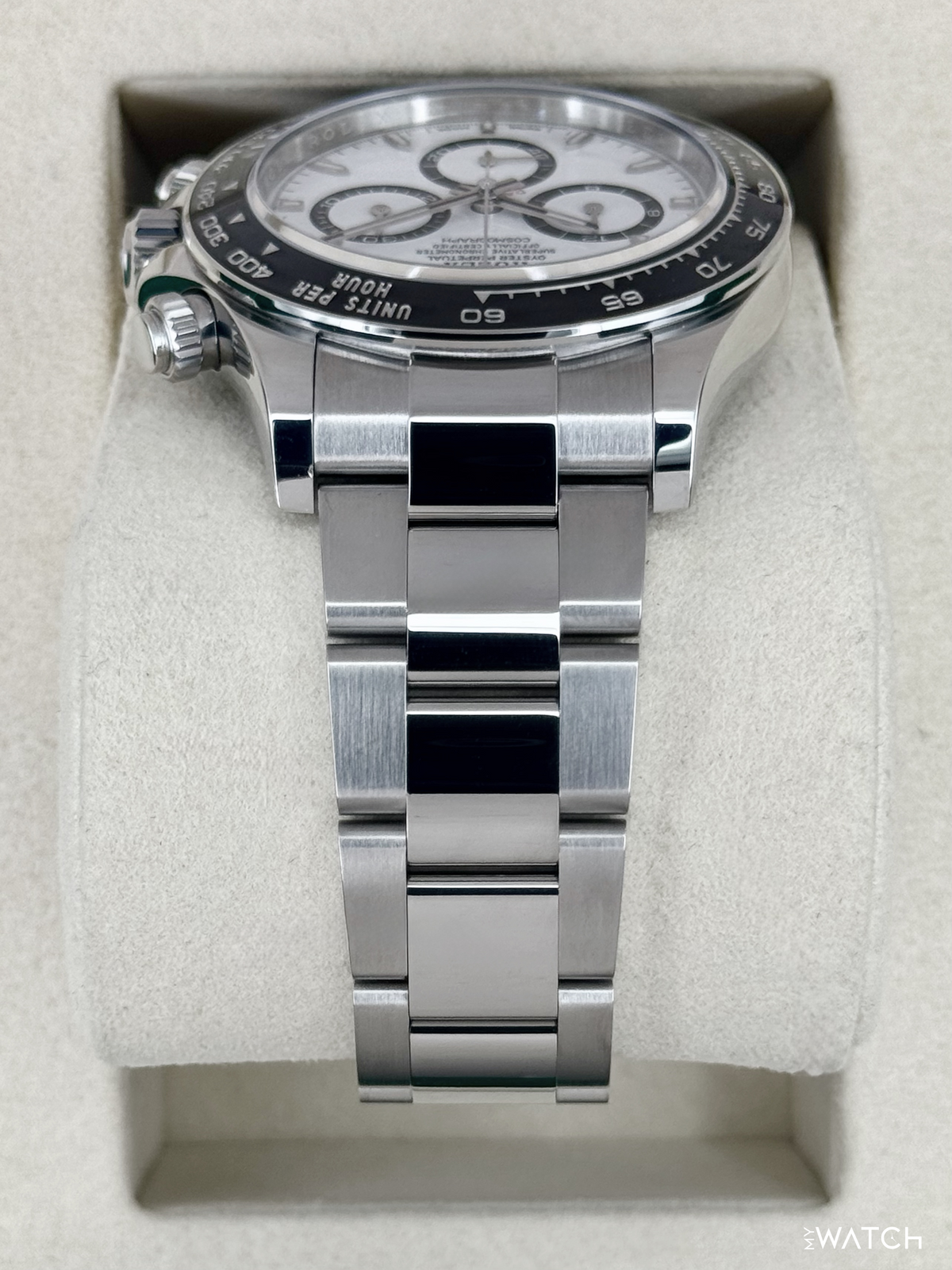 NEW 2026 Rolex Daytona 40mm 126500LN Stainless Steel Panda Dial