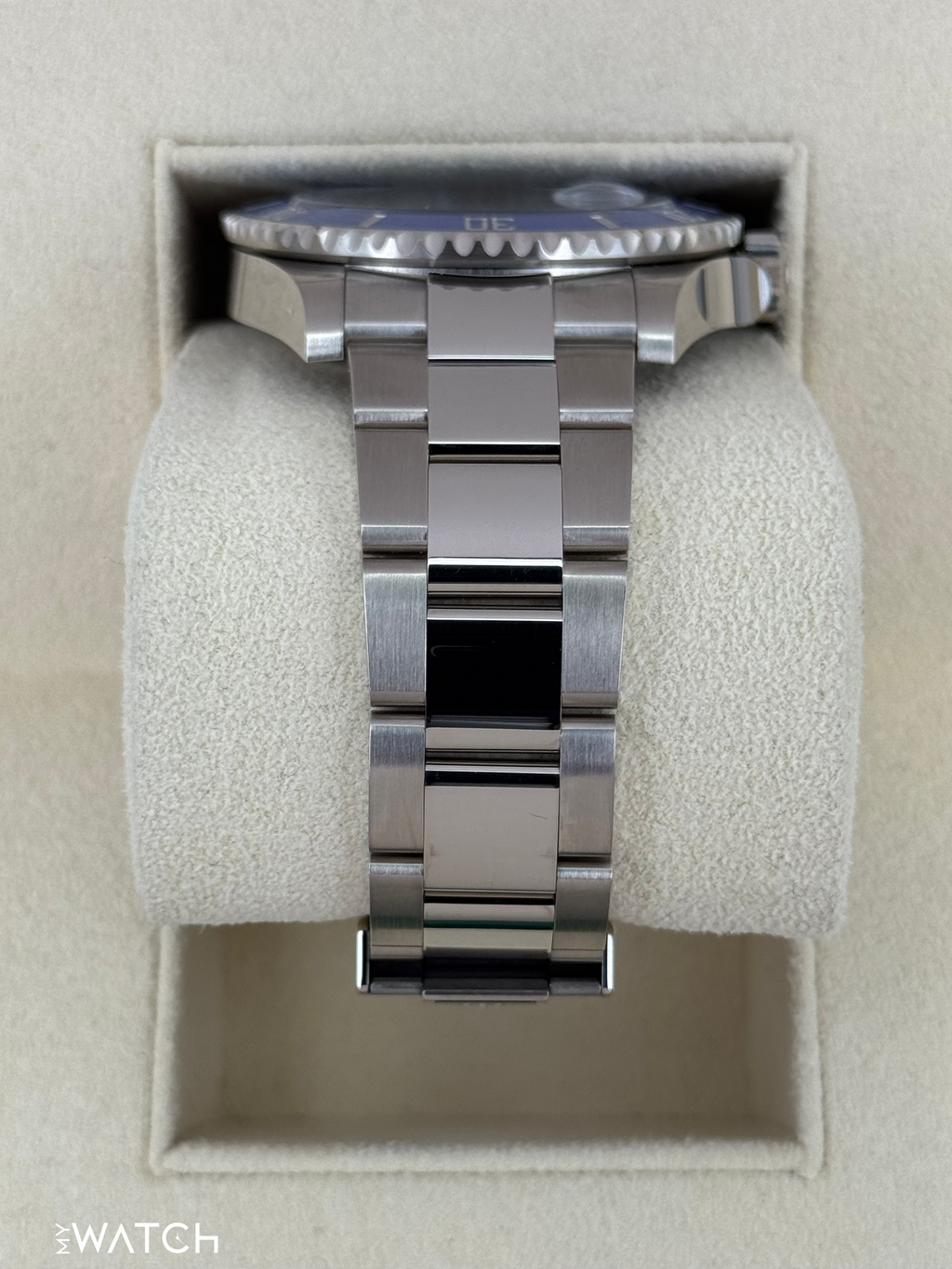 NEW 2022 Rolex Submariner “Cookie Monster ” 41mm 126619LB White Gold Black Dial