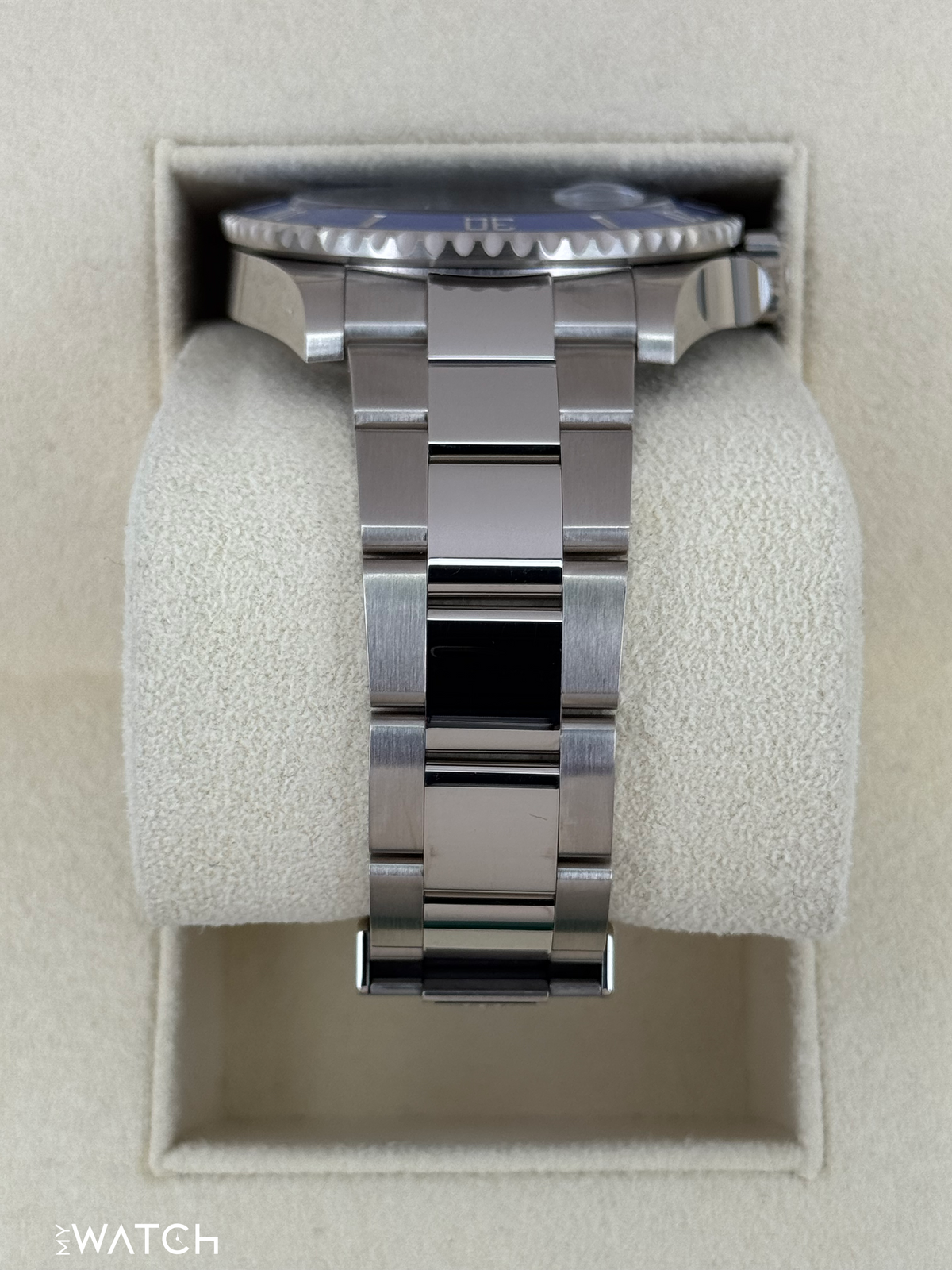 NEW 2022 Rolex Submariner “Cookie Monster ” 41mm 126619LB White Gold Black Dial