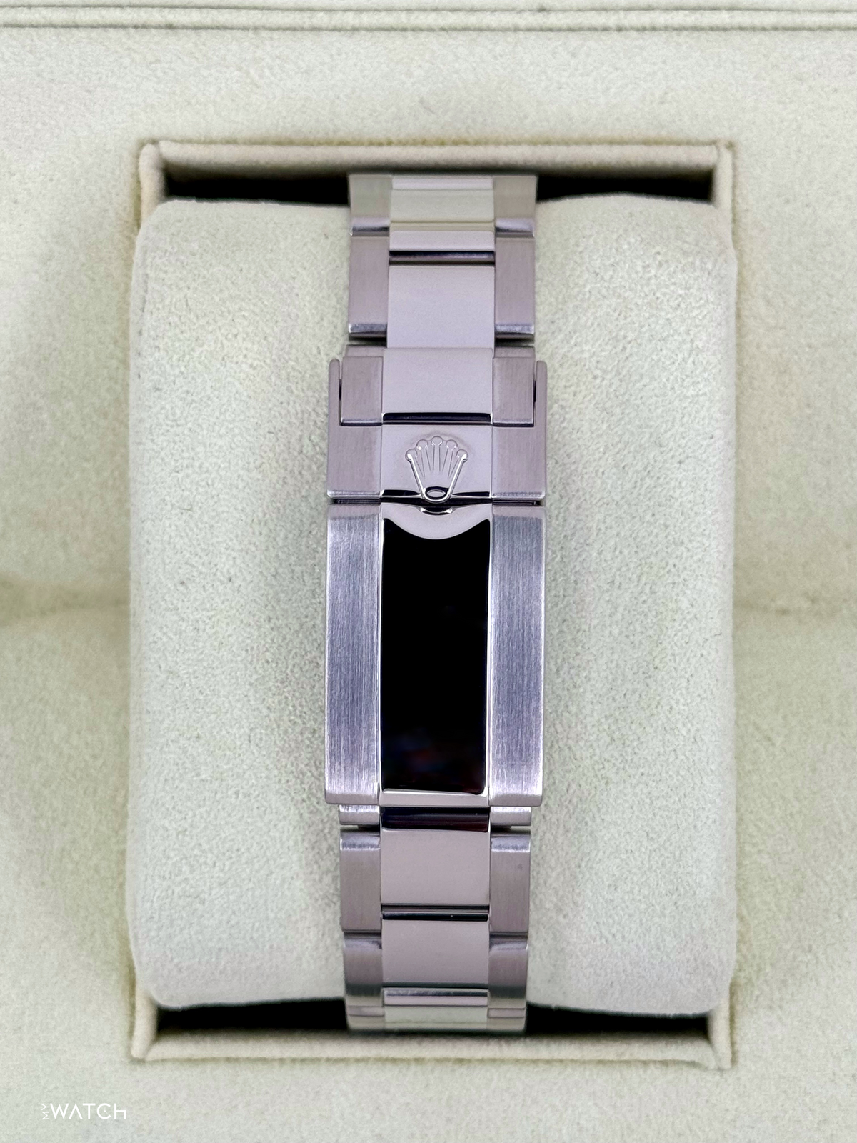 2011 Rolex GMT-Master II 40mm 116710LN Stainless Steel Black Dial