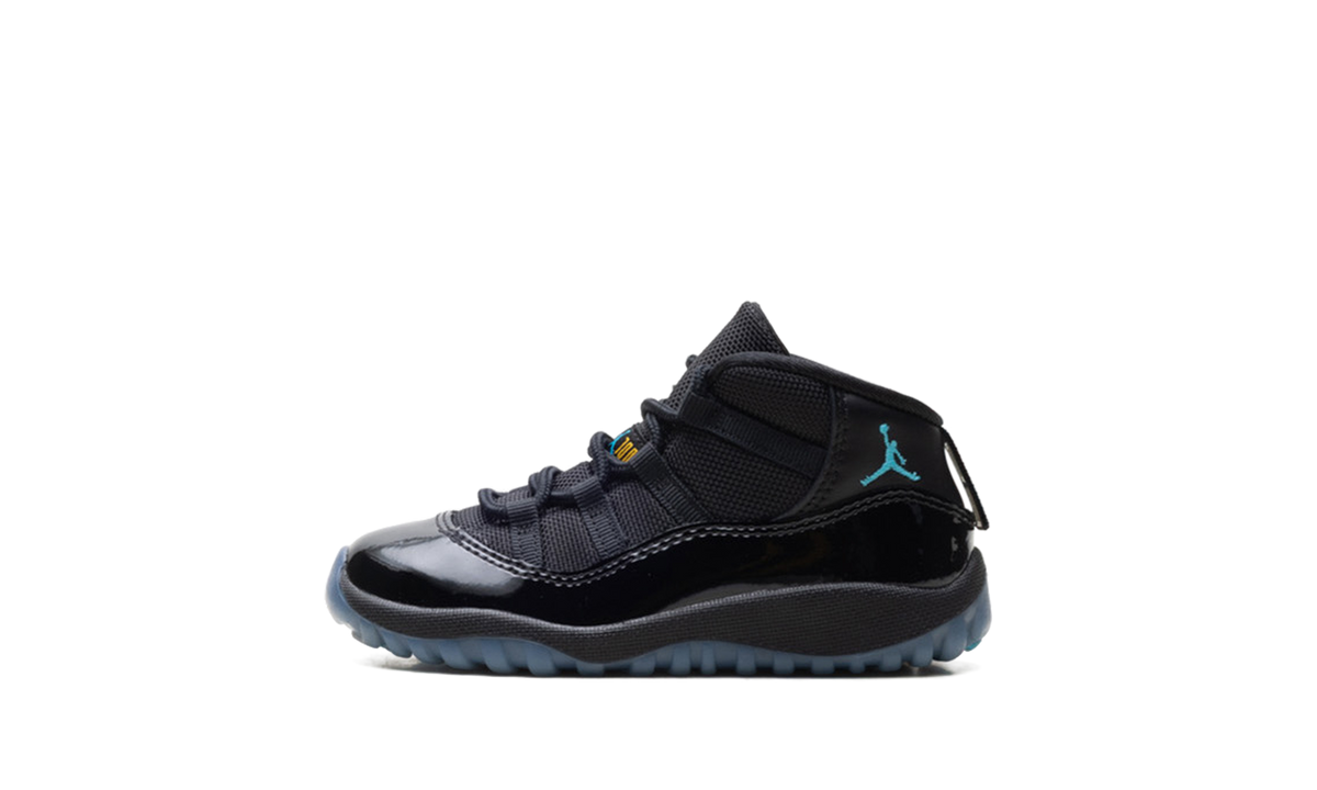 Jordan 11 Retro TD "Gamma Blue (2025)" 378040 047