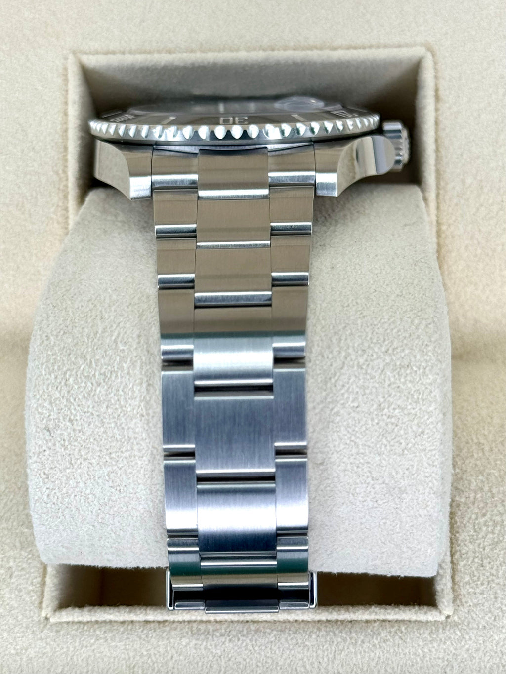 NEW 2022 Rolex Submariner 41mm 126610LN Stainless Steel Black Dial