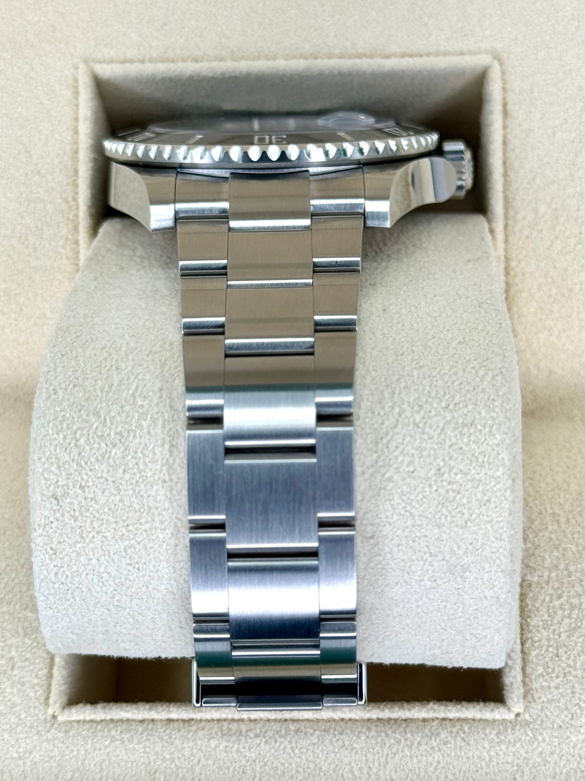 NEW 2022 Rolex Submariner 41mm 126610LN Stainless Steel Black Dial