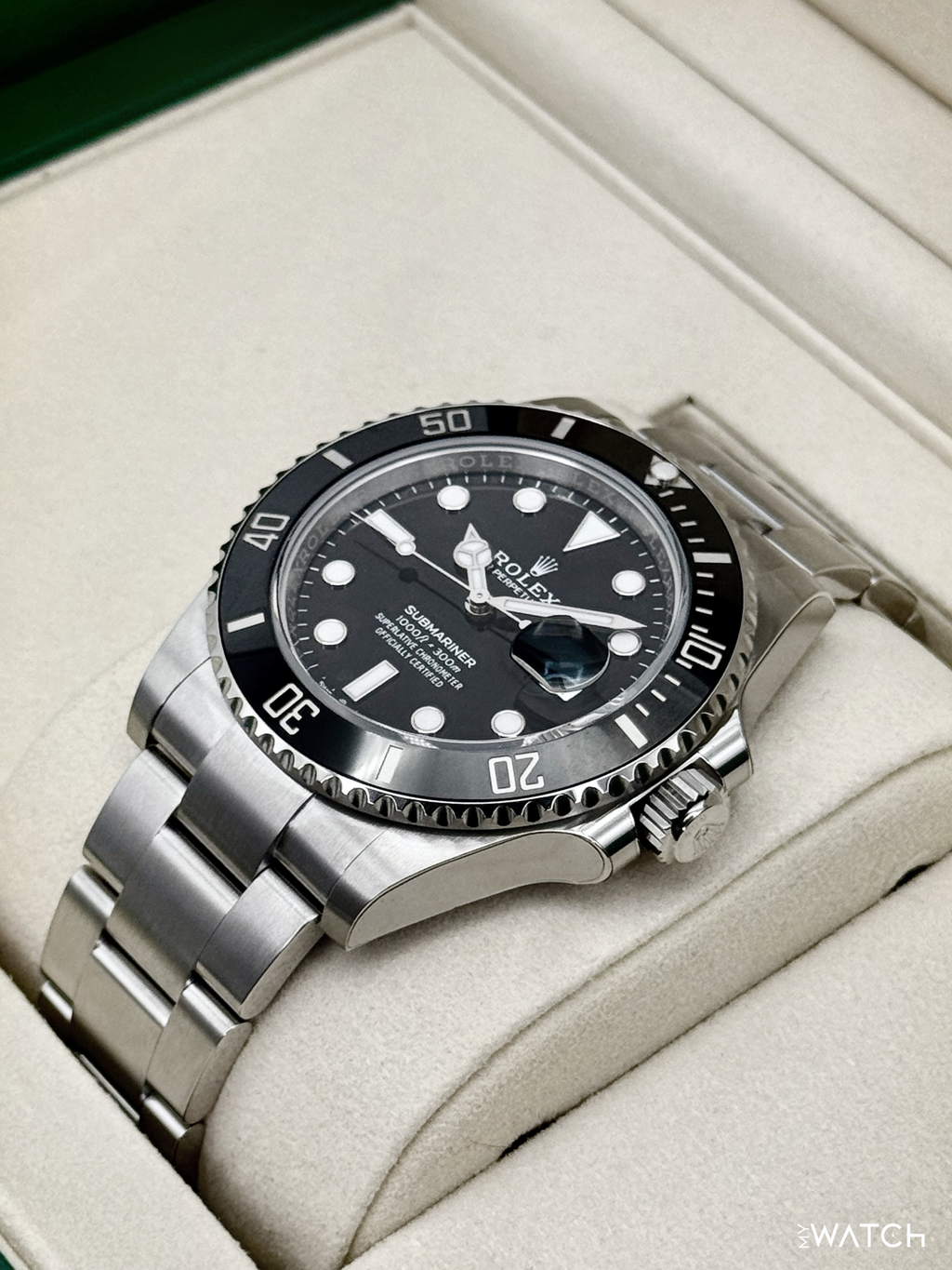 NEW 2026 Rolex Submariner 41mm 126610LN Stainless Steel Black Dial (STICKERED)