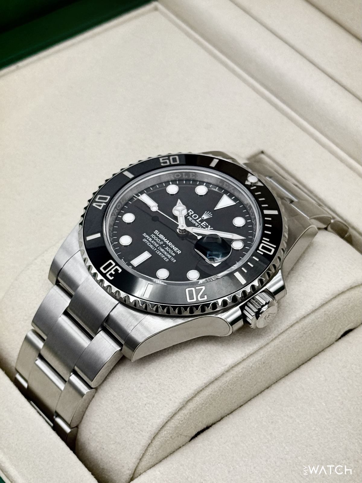 NEW 2026 Rolex Submariner 41mm 126610LN Stainless Steel Black Dial (STICKERED)