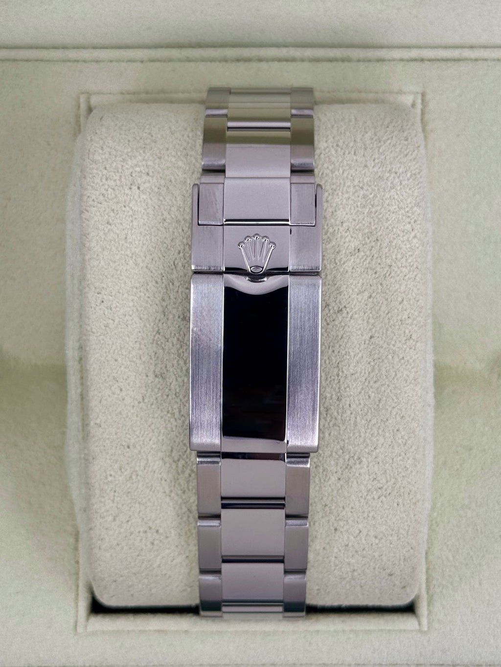 2012 Rolex GMT-Master II 40mm 116710LN Stainless Steel Black Dial