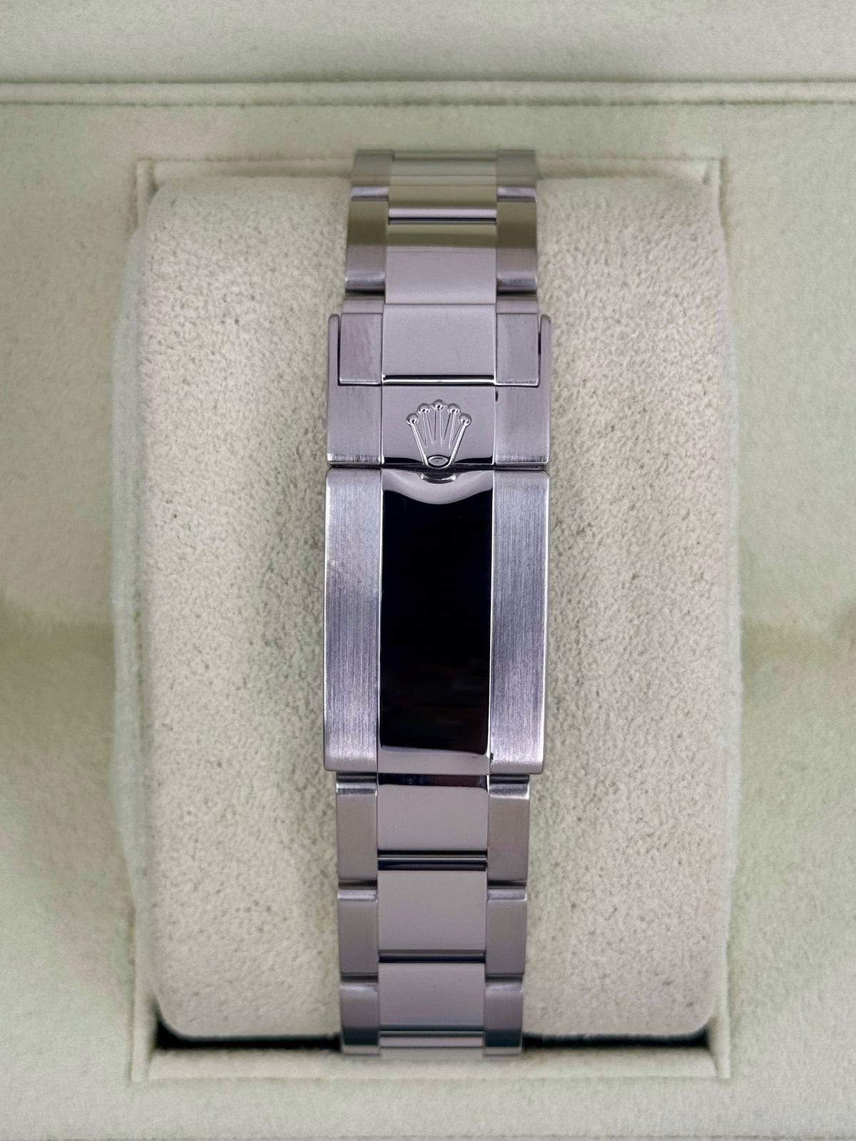 2012 Rolex GMT-Master II 40mm 116710LN Stainless Steel Black Dial
