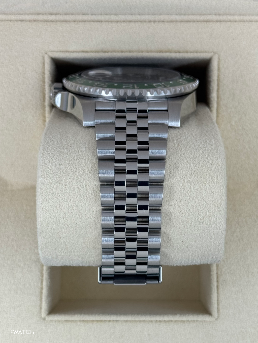 2022 Rolex GMT-Master II "Sprite" 40mm 126720VTNR Jubilee