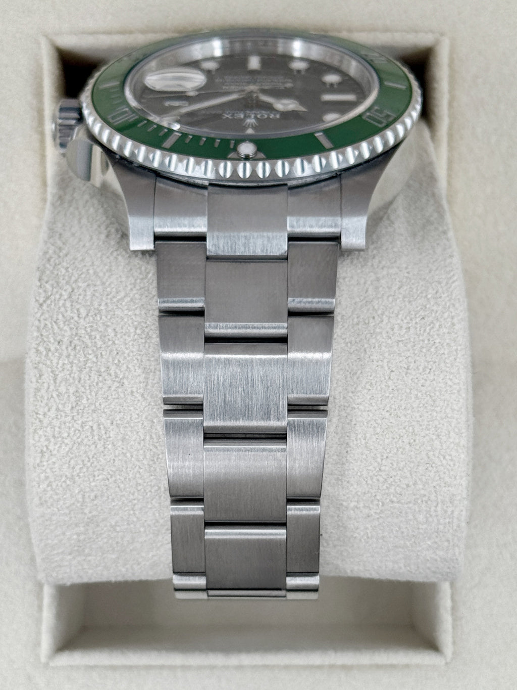 2024 Rolex Submariner "Starbucks" 41mm 126610LV Black Dial
