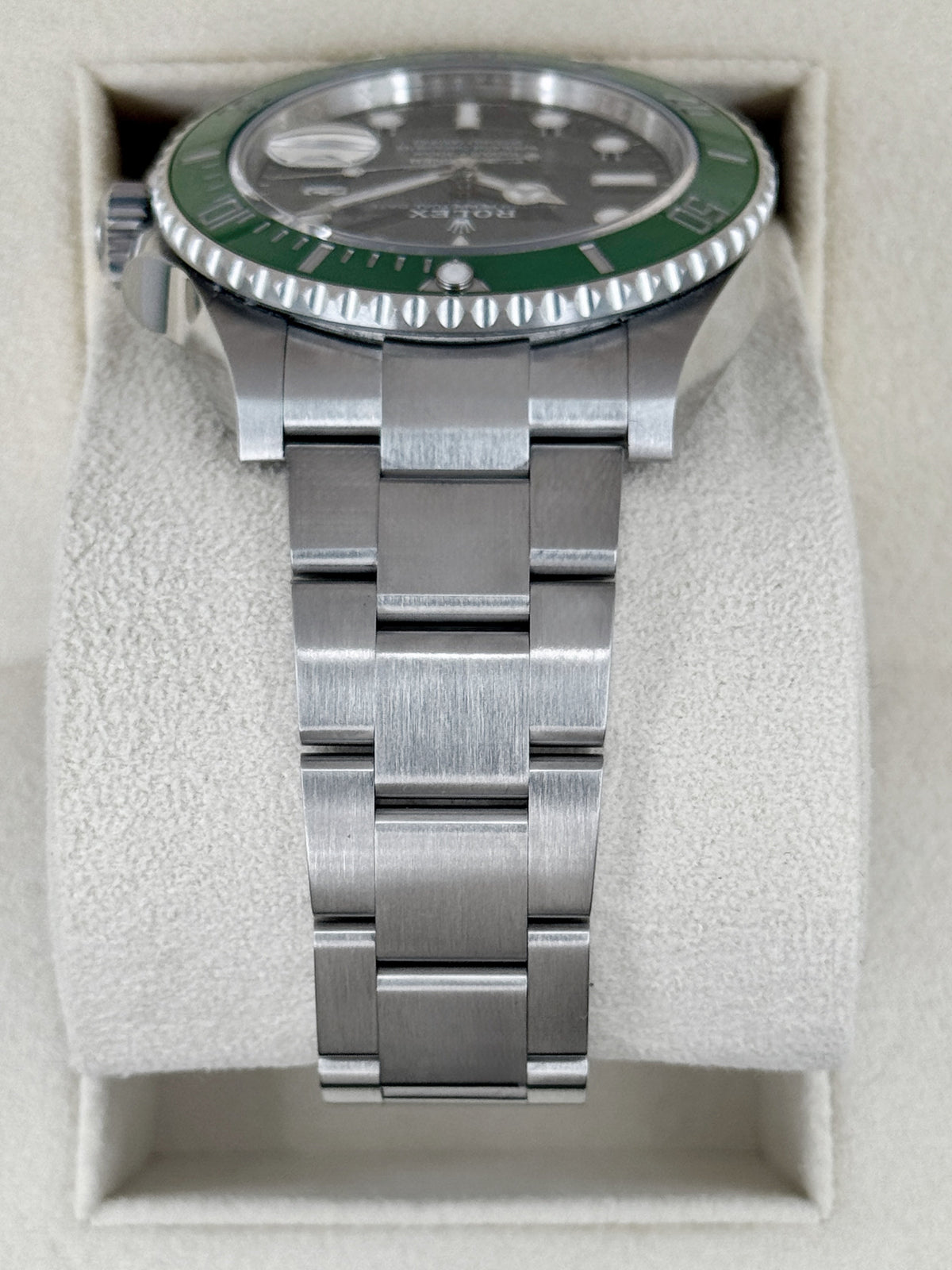 2024 Rolex Submariner "Starbucks" 41mm 126610LV Black Dial