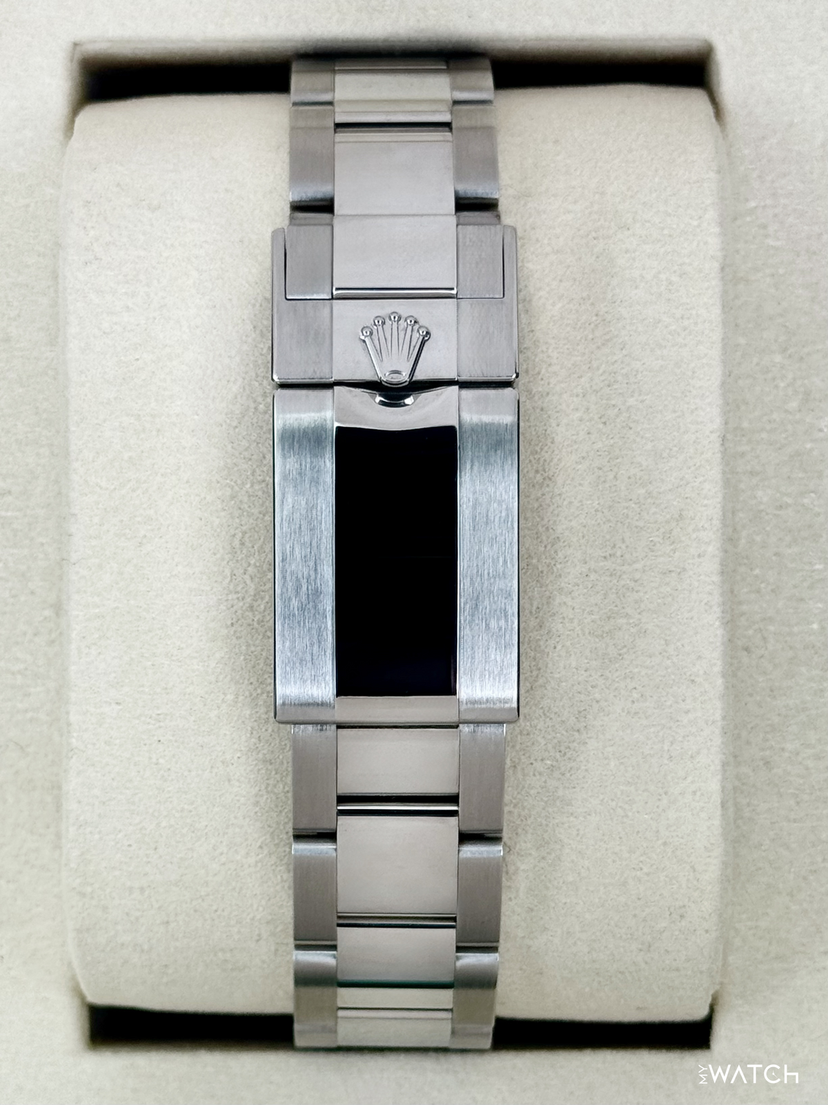 2025 Rolex Daytona 40mm 126500LN Stainless Steel Black Dial