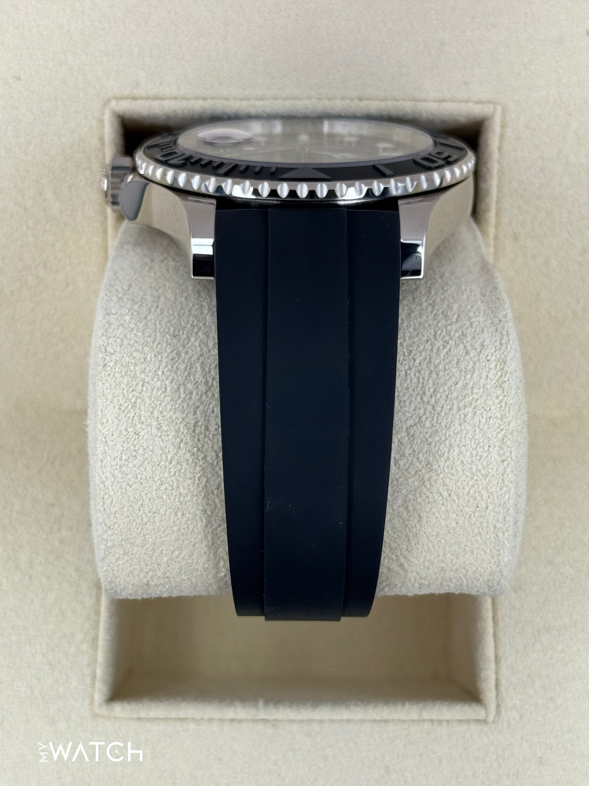2024 Rolex Yacht-Master 42mm 226659 White Gold Oysterflex Black Dial