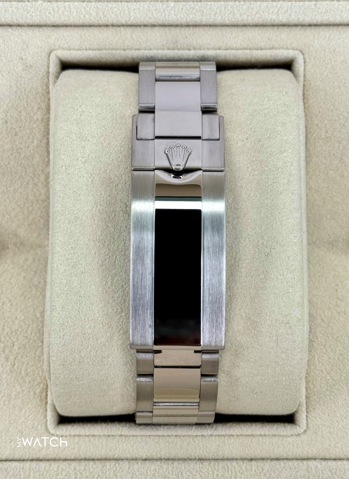 2020 Rolex Submariner 40mm 116659SABR White Gold Blue Dial