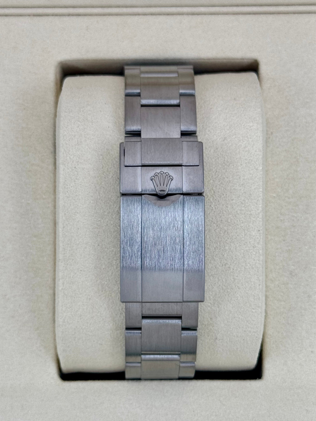 NEW 2026 Rolex Yacht-Master 42mm 226627 Titanium