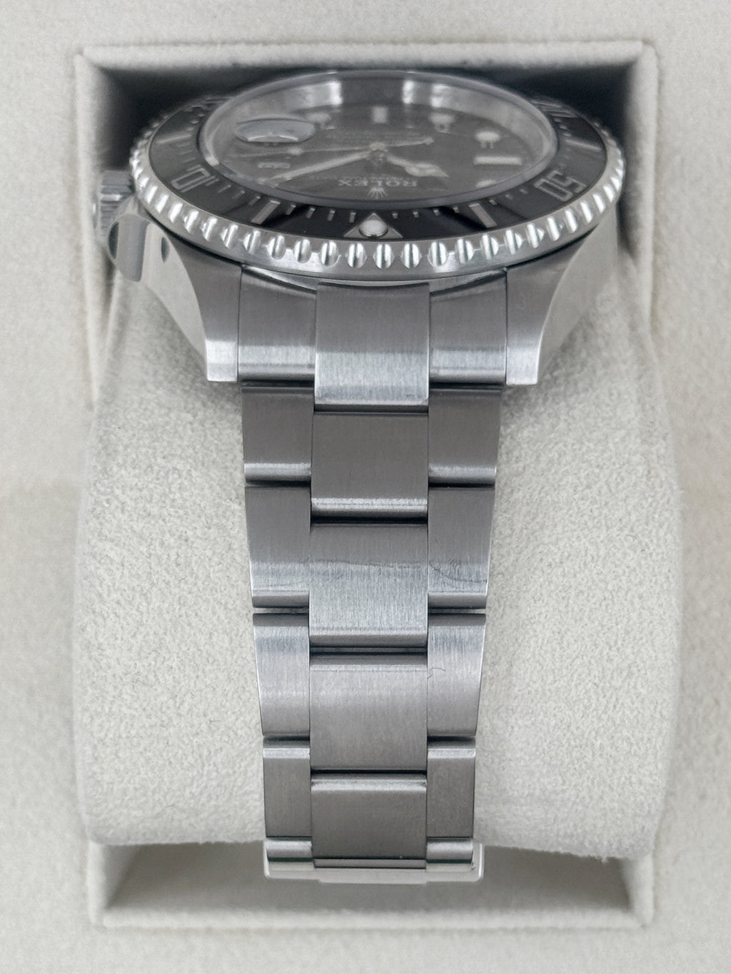 2024 Rolex Sea-Dweller 43mm 126600 Black Dial