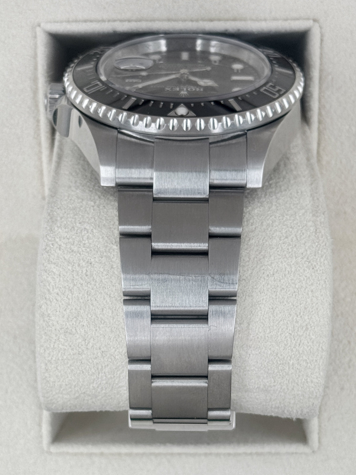 2024 Rolex Sea-Dweller 43mm 126600 Black Dial