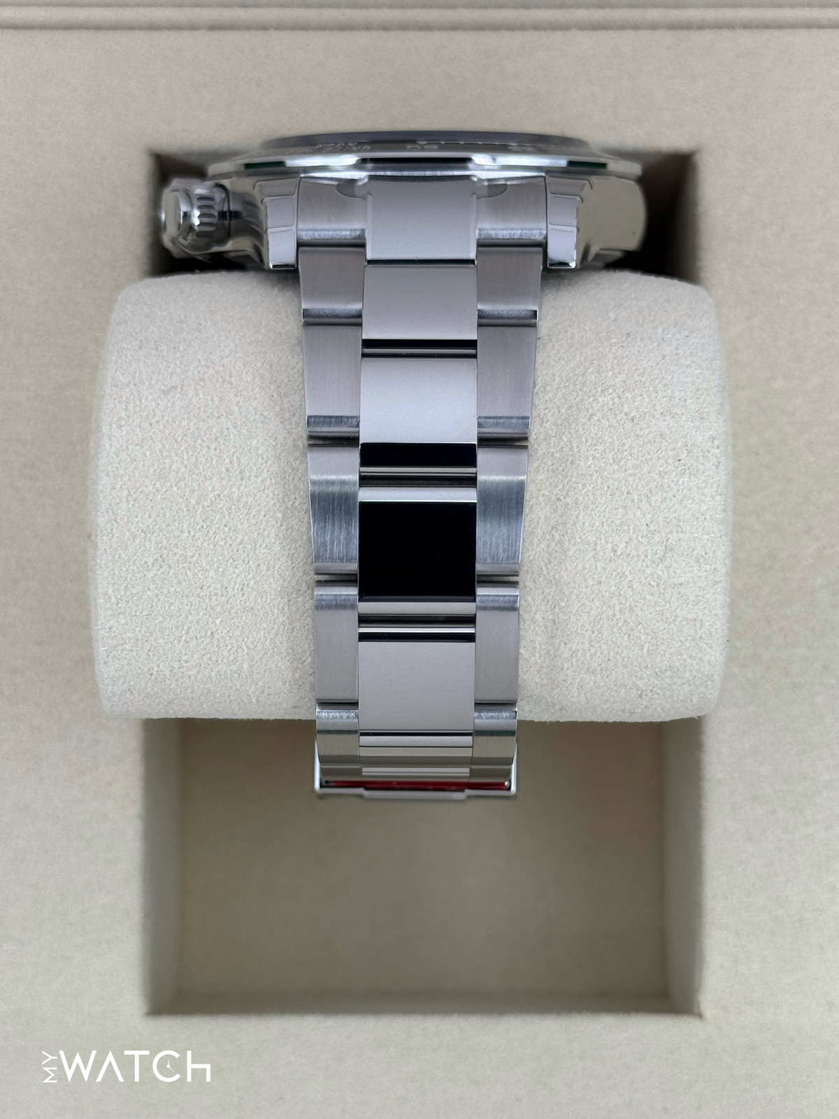NEW 2025 Rolex Daytona 40mm 126500LN Stainless Steel Panda Dial (STICKERED)