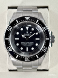 NEW 2026 Rolex Deepsea Challenge 50mm 126067 Titanium Black Dial