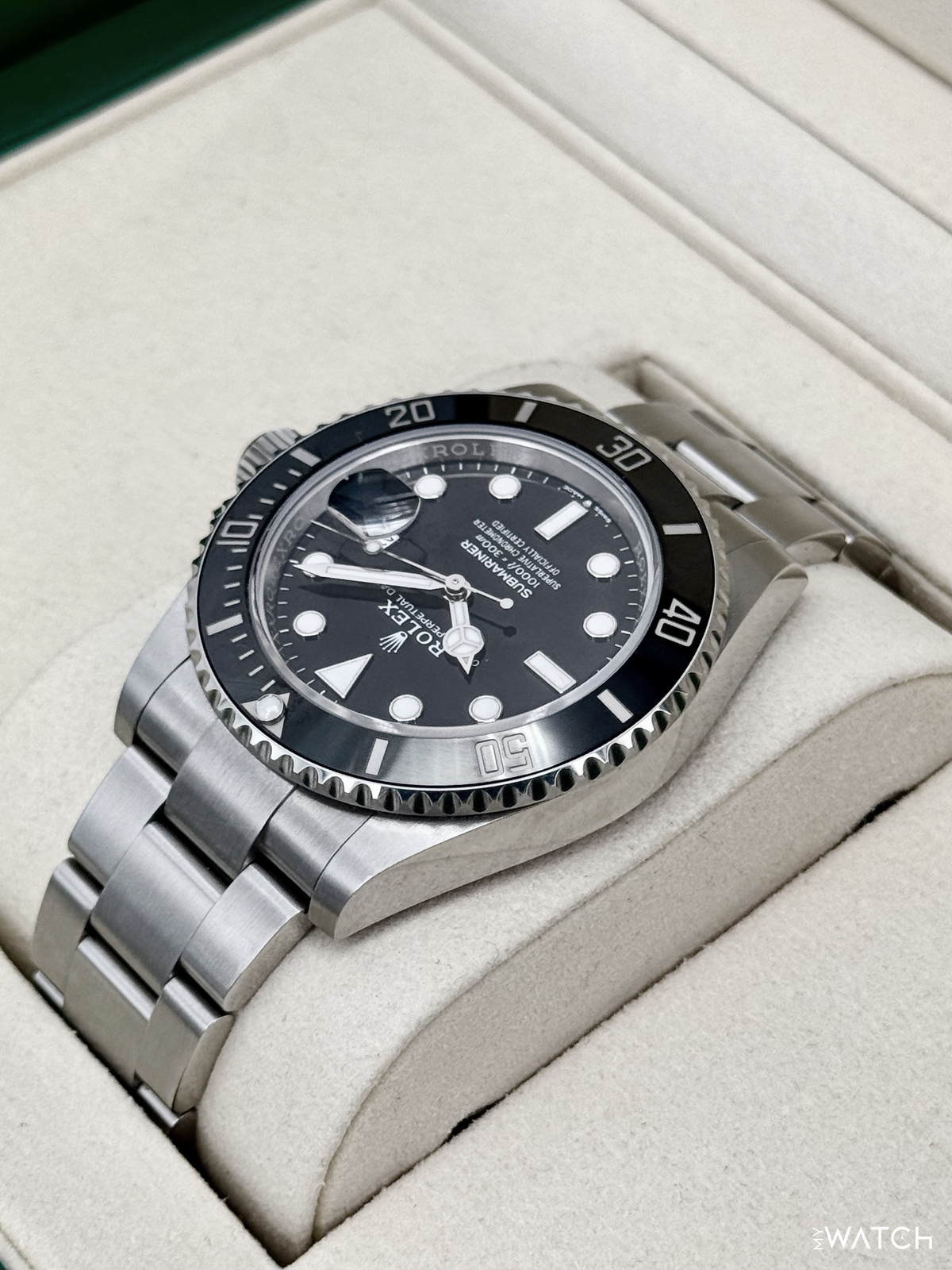 2026 Rolex Submariner 41mm 126610LN Stainless Steel Black Dial