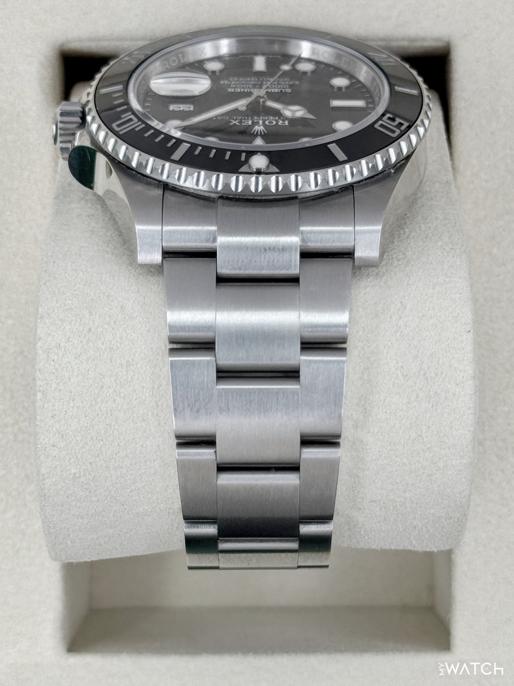 2026 Rolex Submariner 41mm 126610LN Stainless Steel Black Dial