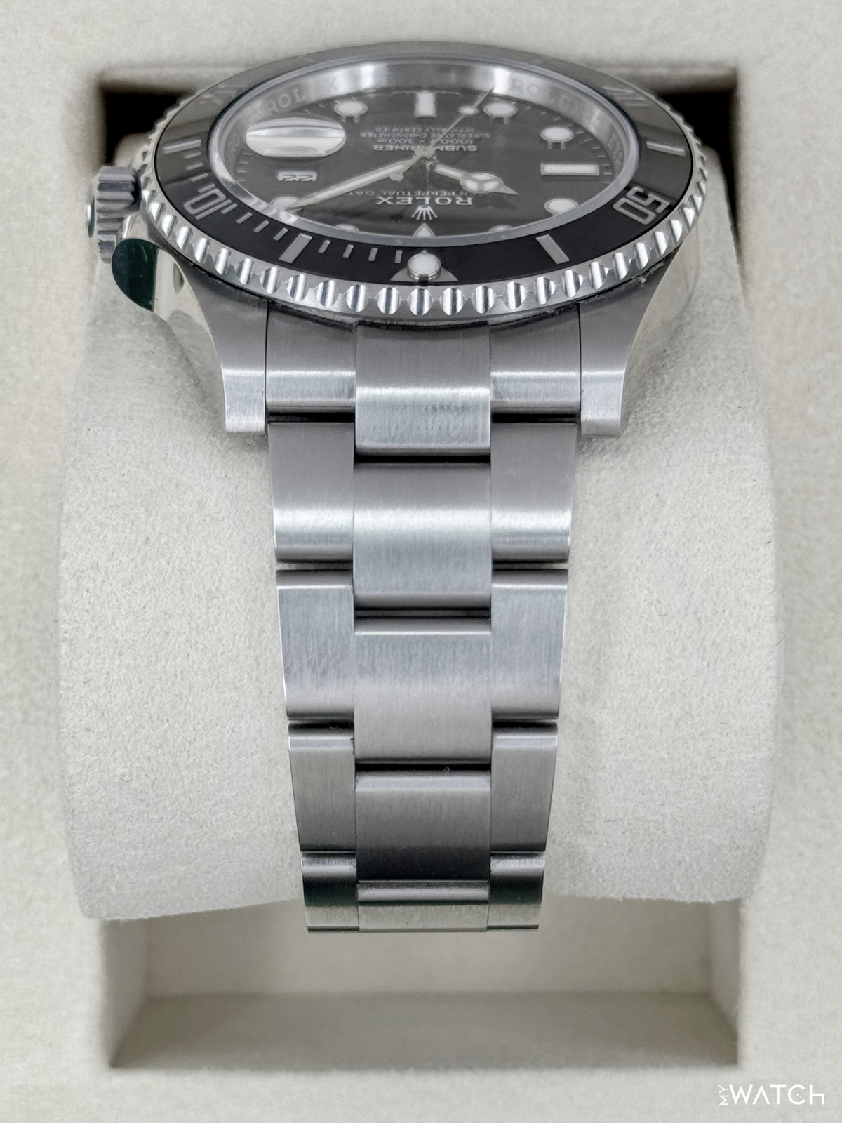2026 Rolex Submariner 41mm 126610LN Stainless Steel Black Dial
