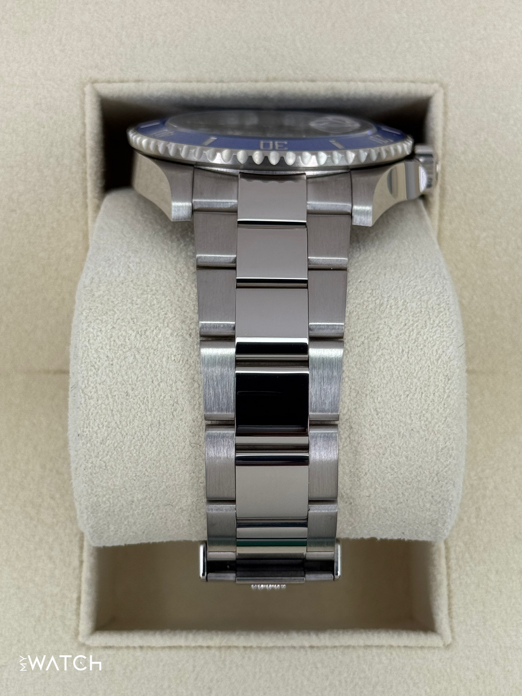 2024 Rolex Submariner “Cookie Monster ” 41mm 126619LB White Gold Black Dial