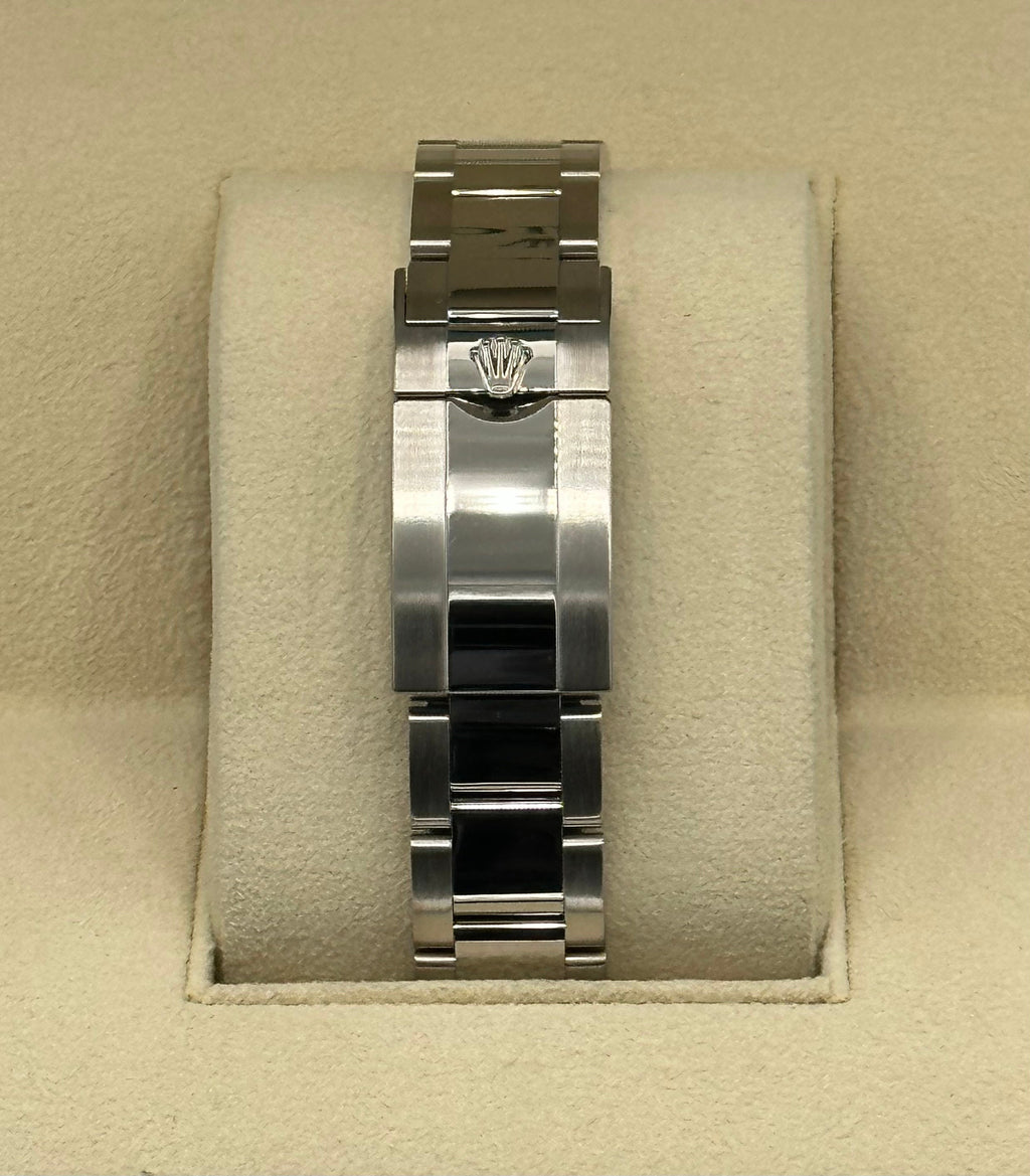 2022 Rolex Daytona 40mm 116509 White Gold Silver Dial