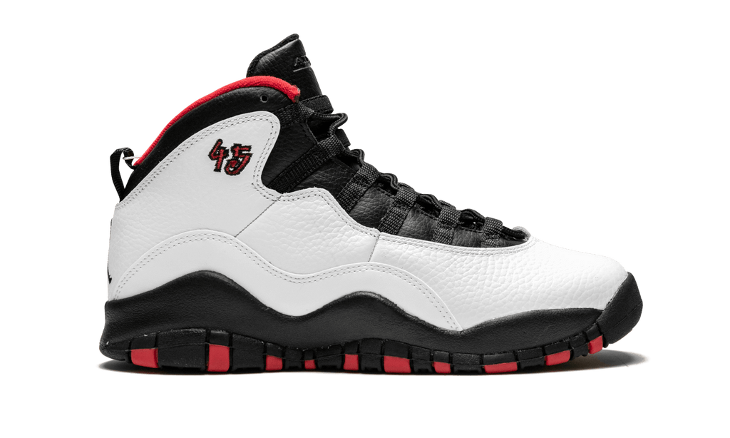 Air Jordan 10 Retro GS "Double Nickel" 310806 102