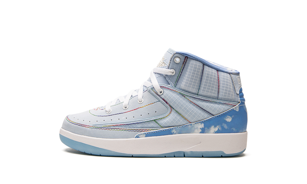 Air Jordan 2 PS "J Balvin" DQ7693 419