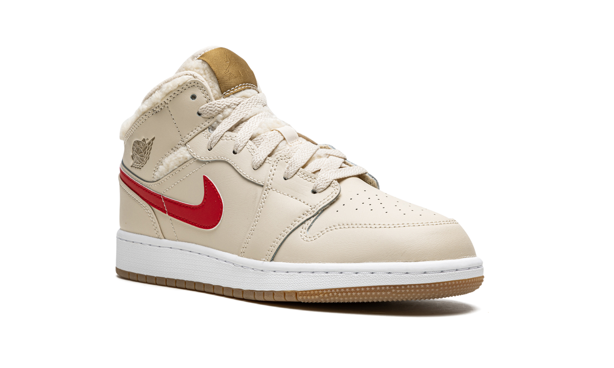 Air Jordan 1 Mid UTL GS "Fleece" DO2207 264